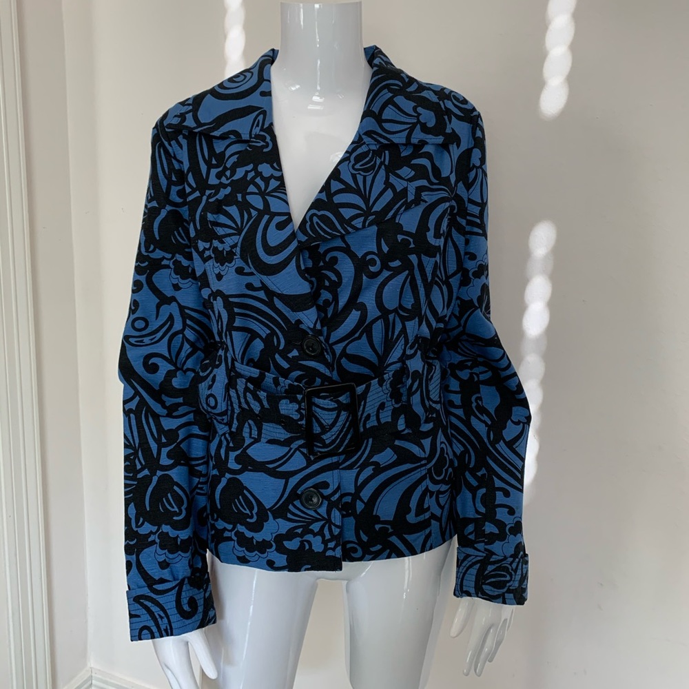 Scott Taylor blazer